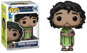 POP 1150 Disney Bruno Madrigal - The Comic Warehouse