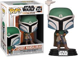 POP 352 Star Wars Covert Mandalorian