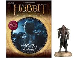 Yazneg the Orc Eaglemoss The Hobbit Trilogy Collector's Models