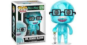 POP 570 Animation Dr. Xenon Bloom