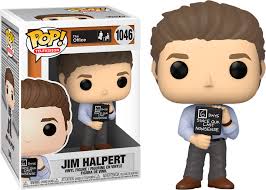 POP 1046 Television Jim Halpert