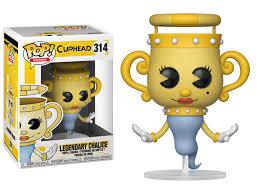 POP 314 Games Legendary Chalice