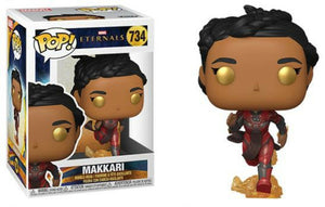 POP 734 Marvel Makkari Eternals - The Comic Warehouse