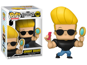 POP 1069 Animation Johnny Bravo - The Comic Warehouse