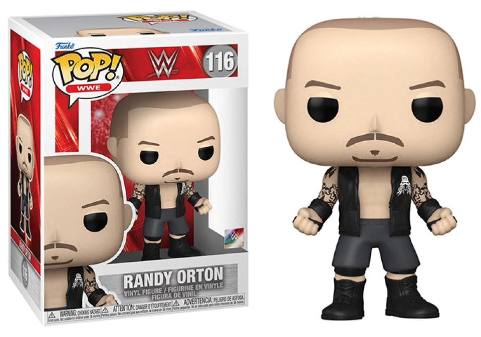 POP 116 WWE Randy Orton