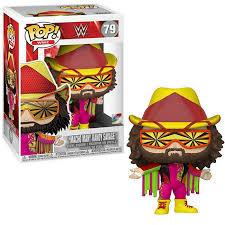 POP 79 WWE "Macho Man" Randy Savage - The Comic Warehouse