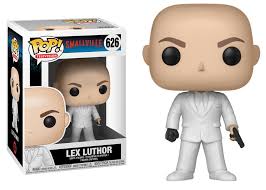 POP 626 Television Lex Luthor