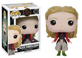 POP 180 Disney Alice Kingsleigh