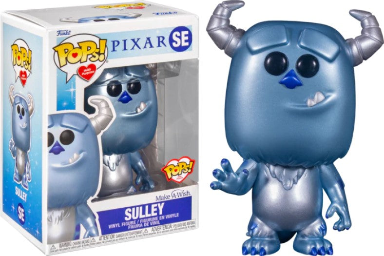 POP SE With Purpose Make A Wish Sulley