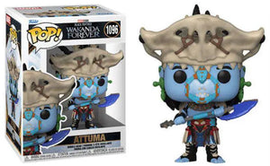 POP 1096 Marvel Attuma