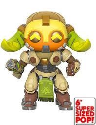 POP 352 Games Orisa