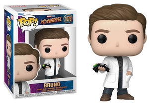 POP 1079 Marvel Bruno