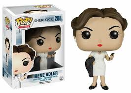 POP 288 Television Irene Adler