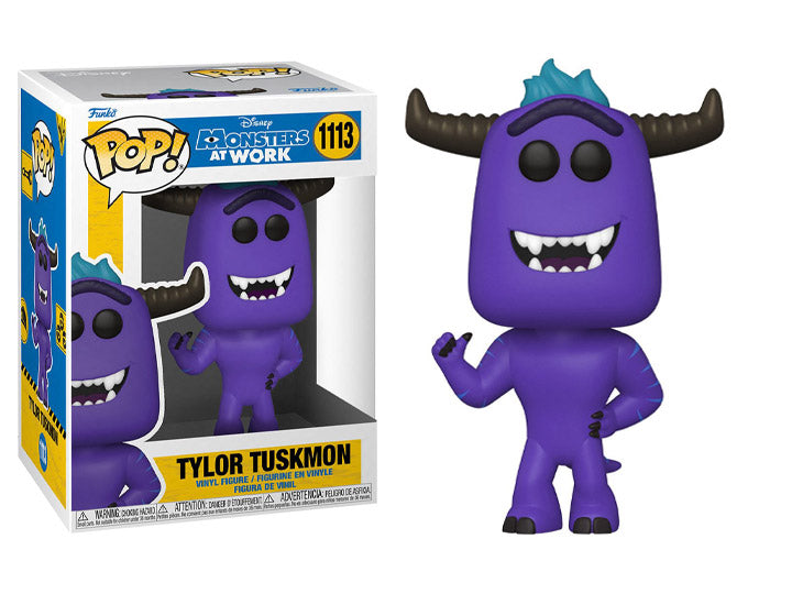 POP 1113 Disney Tylor Tuskmon - The Comic Warehouse