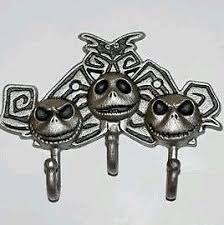 The Nightmare Before Christmas Metal Key Hooks - The Comic Warehouse