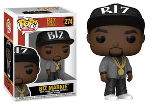 POP 274 Rocks Biz Markie