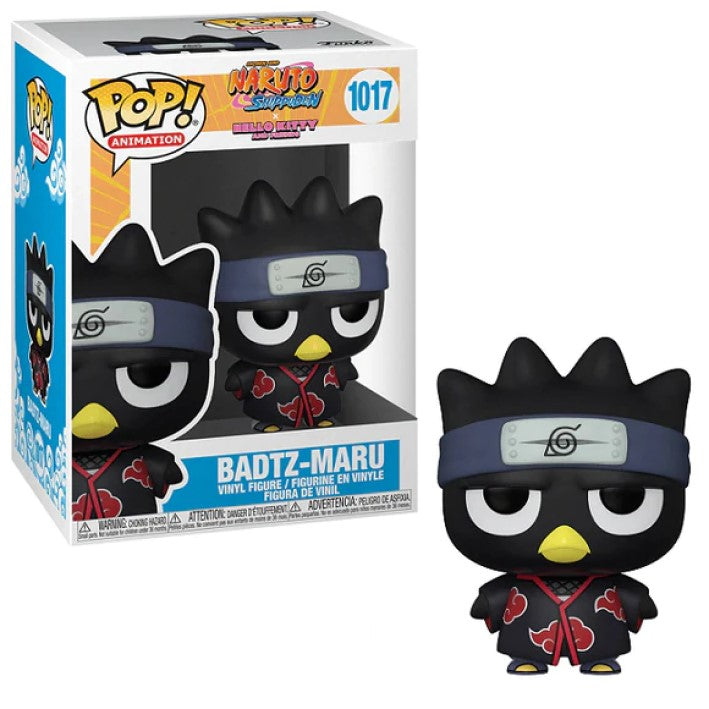 POP 1017 Animation Badtz-Maru - The Comic Warehouse