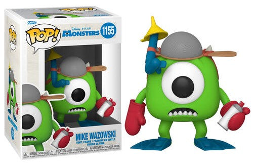 POP 1155 Disney Mike Wazowski - The Comic Warehouse