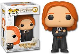 POP 97 Harry Potter George Weasley