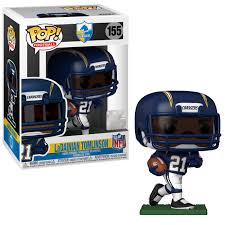 POP 155 Football LaDainian Tomlinson