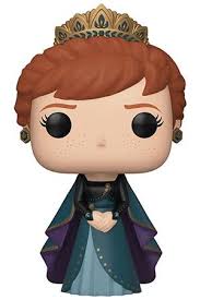 POP 732 Disney Anna