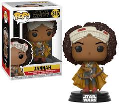 POP 315 Star Wars Jannah