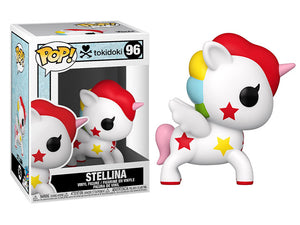 POP 96 Tokidoki Stellina - The Comic Warehouse