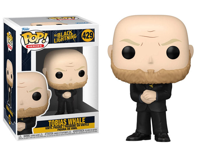 POP 429 Heroes Tobias Whale - The Comic Warehouse