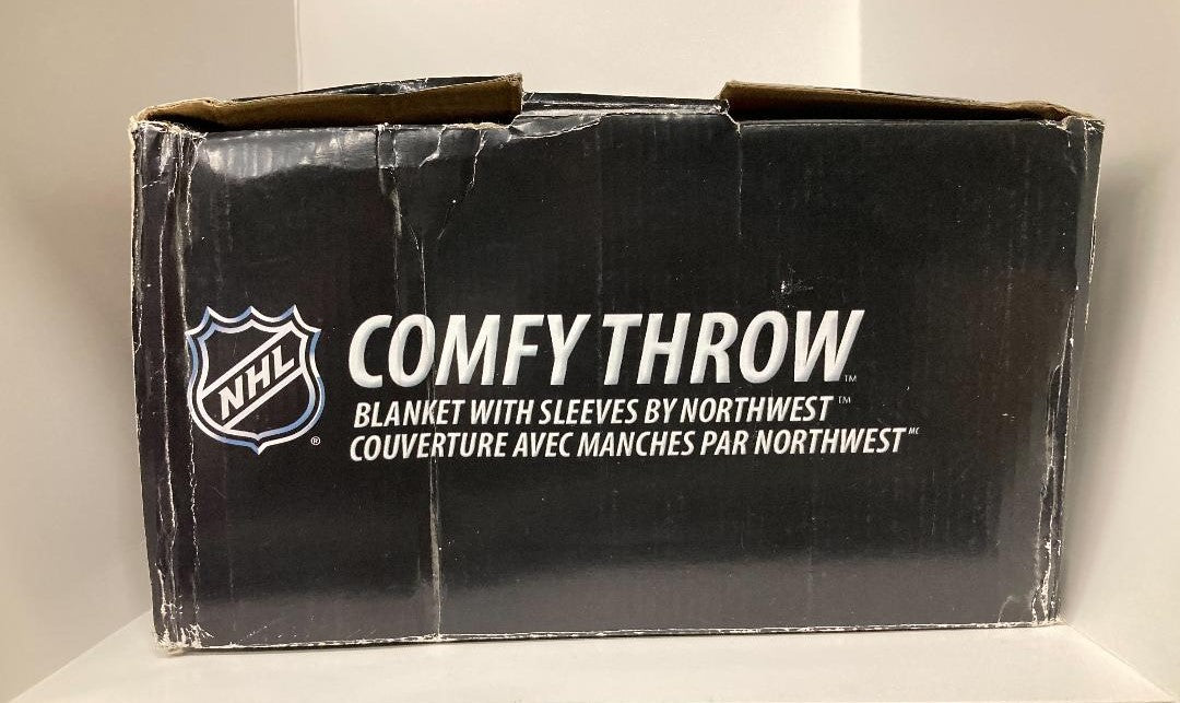 Ottawa Senators Comfy Throw - The Comic Warehouse