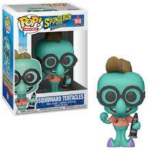 POP 918 Squidward Tentacles