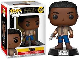 POP 309 Star Wars Finn