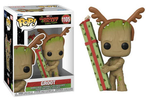 POP 1105 Marvel Groot