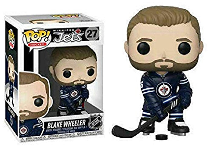 POP 27 Hockey Blake Wheeler - The Comic Warehouse