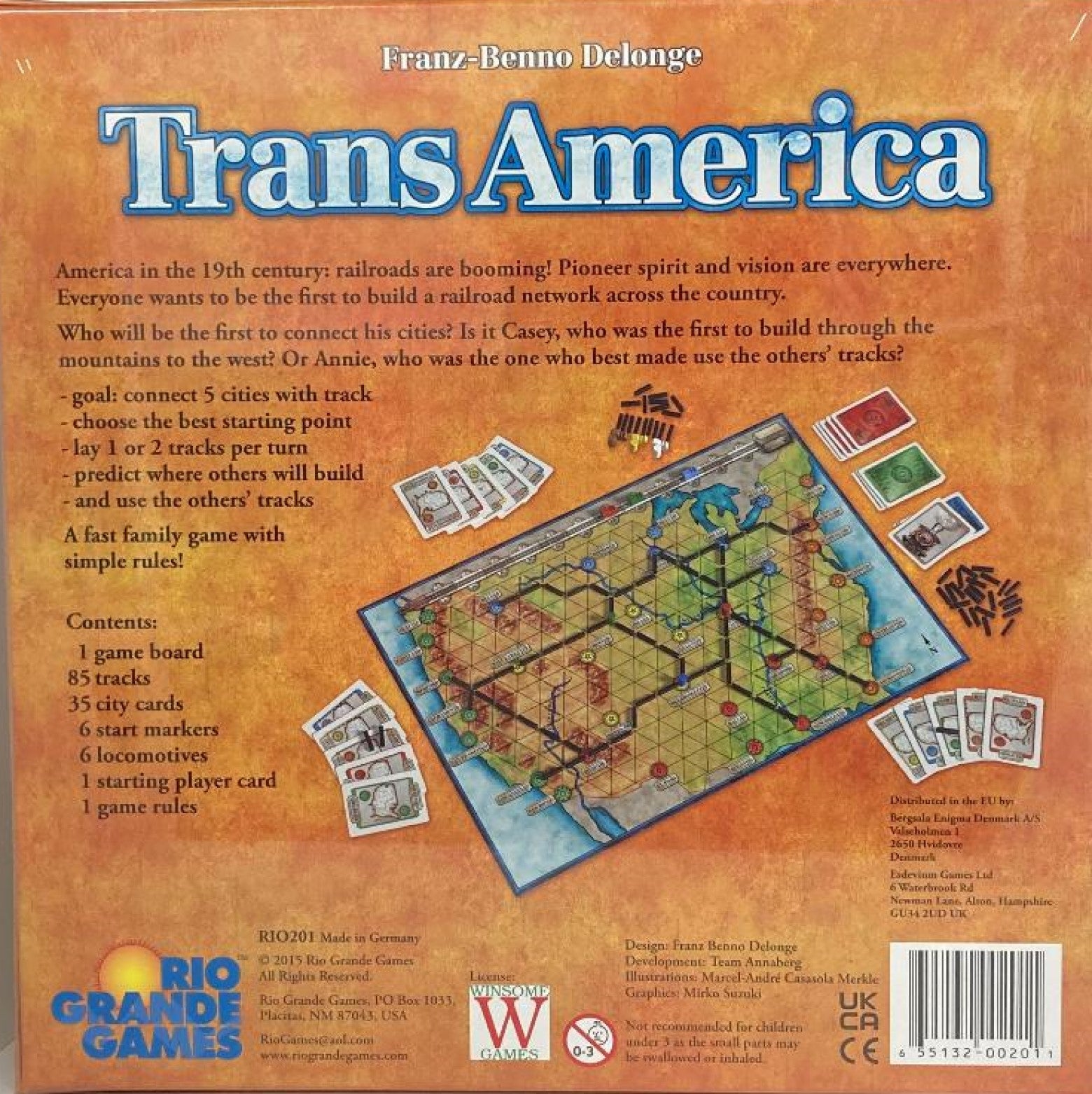 Trans America