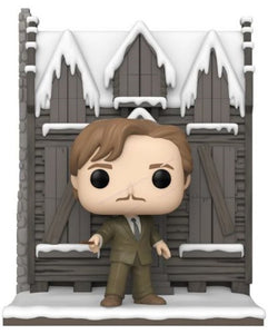 POP 156 Deluxe Remus Lupin With The Shrieking Shack