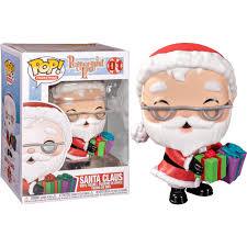 POP 01 Christmas Santa Claus