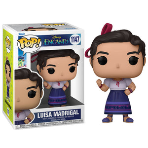 POP 1147 Disney Luisa Madrigal - The Comic Warehouse