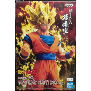 Dragonball Z Burning Fighters Vol.1 Super Saiyan Goku - The Comic Warehouse