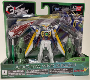 Gundam Infinity : XXXG-01W Wing Gundam