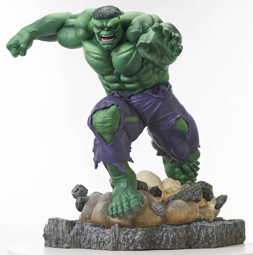 The Immortal Hulk Marvel Gallery Figure