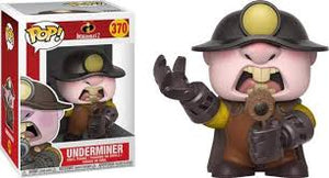 POP 370 Disney Underminer