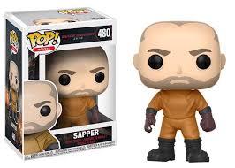 POP 480 Movies Sapper