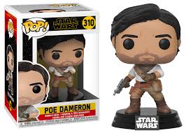 POP 310 Star Wars Poe Dameron