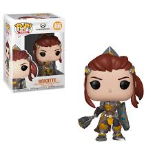 POP 496 Games Brigitte