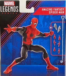 Marvel Legends: Amazing Fantasy Spider-Man