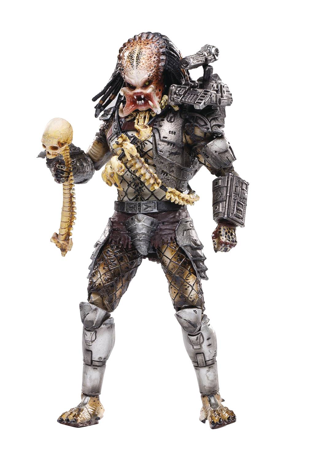 Hiya Toys Exquisite Mini Predator Jungle Predator Open Mouth