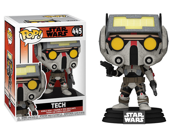 POP 445 Star Wars Tech - The Comic Warehouse