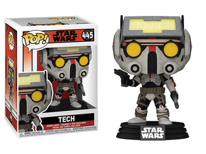 POP 445 Star Wars Tech - The Comic Warehouse