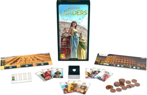 7 Wonders Leaders Expansion - The Comic Warehouse