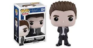 POP 324 Movies Edward "Tuxedo"